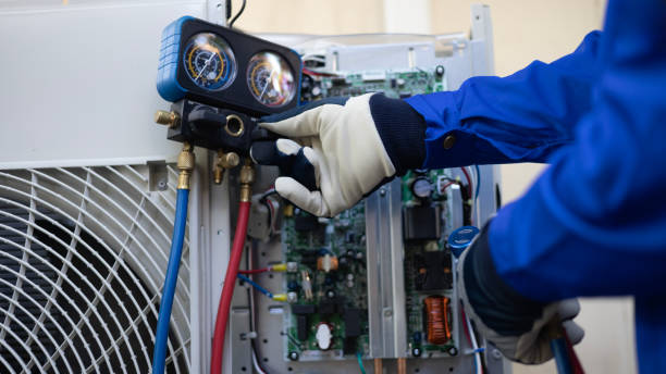 Best Seasonal HVAC Services in Sharpsville, PA